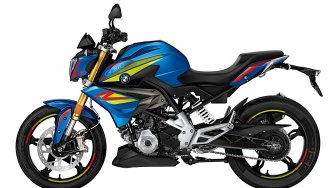 Tinggal Tempel, BMW Motorrad Rilis Stiker Motor Ciamik