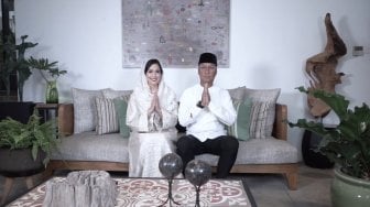 Ucapan Selamat Hari Raya Idul Fitri 1440 H - Menteri Sosial Agus Gumiwang