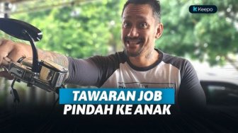 Tora Sudiro "Nganggur" Saat Ramadan, Tawaran Job Pindah ke Anak! 