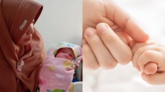 Miris! Seorang Bayi Ditemukan di Toilet Rumah Kosong dan Dibungkus Plastik 