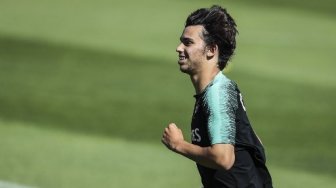 Portugal Hadapi Swiss, Santos Tidak Ragu Mainkan Joao Felix