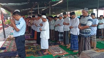 Mendekam di Penjara Medaeng, Ahmad Dhani Tak Salat Ied