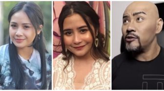 Top 3: Baju Lebaran Artis Rp 30 Juta, Jawab Isu Orang Ketiga