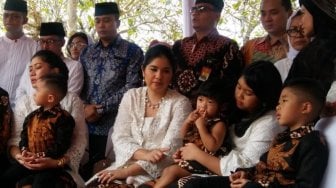 Kejanggalan Sebelum Ani Yudhoyono Meninggal, SBY Ungkap Ada yang Tak Biasa