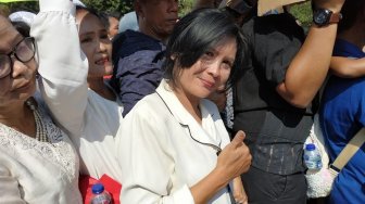 Kisah Retno 'Tergila-gila' dengan Jokowi, Rela Antre Panjang ke Open House