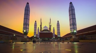 Ini Jadwal Azan Magrib atau Waktu Buka Puasa di Kota Semarang Hari Ini 3 April 2022