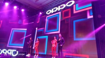 Oppo Daftarkan Paten untuk Kamera Selfie yang Bisa Diputar