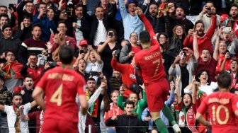 Cristiano Ronaldo Cetak Hat-trick, Pelatih Timnas Portugal: Dia Jenius!