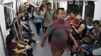 Orang Kaya Naik MRT: Strategi MRT yang Bisa Mengubah Jakarta