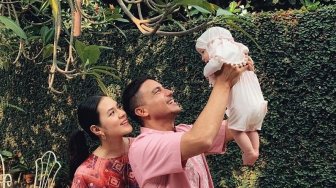 Raisa Andriana Berbagi Pengalaman jadi Orangtua Muda di Tengah Pandemi
