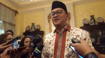 Gelar Open House, Bos Kadin Salah Ucap Selamat