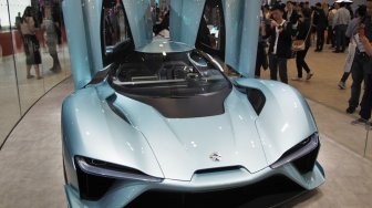 Niat Buka Pabrik di Beijing, Perusahaan Mobil Listrik Nio Bermitra