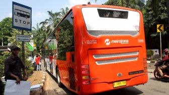 Tinggal Sehari, TransJakarta Pulogebang - Pulogadung Masih Gratis 24 Jam!