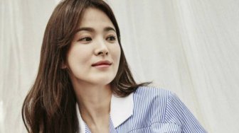 Digugat Cerai, Song Hye Kyo Sempat Tepergok Berada di Bandara Ngurah Rai