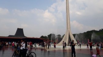 TMII Dibuka Sabtu Besok, Cuma 20 Ribu Pengunjung yang Boleh Masuk