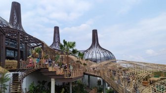 5 Wisata Jawa Tengah Terbaru, Paling Viral di Medsos Sepanjang Tahun Ini