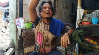 Cerita Korban Kebakaran Kampung Bandan Malam Takbiran Tanpa Gema Takbir