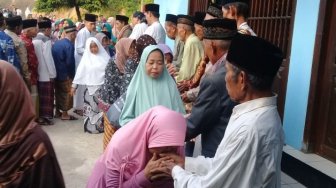 Sungkem Lebaran: Arti Makna dan Sejarah