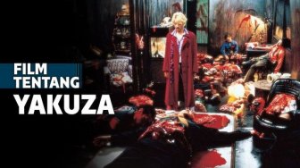 7 Film Yakuza Terbaik yang Melegenda di Asia