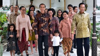 Jokowi Ulang Tahun Bertepatan dengan Wafatnya Bung Karno