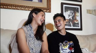 Paula Verhoeven Minta Baim Wong Siapkan Nama Anak ke-2