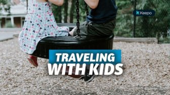 10 Tips Traveling Bersama Anak yang Nggak Merepotkan 