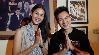 Hamil, Paula Verhoeven Rindu Liburan Bersama Baim Wong