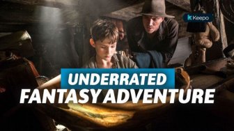 10 Film Fantasy Tanpa Sekuel yang Bagusnya di Atas Rata-rata 