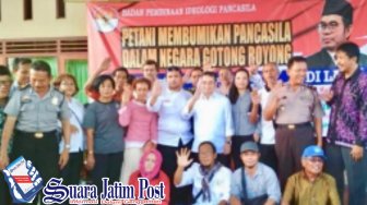 Petani Dorong Program Tanah Objek Reforma Agraria (TORA)