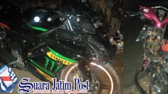 Dua Pengendara Motor di Pamekasan Tewas Setelah Terjadi Laka Lantas