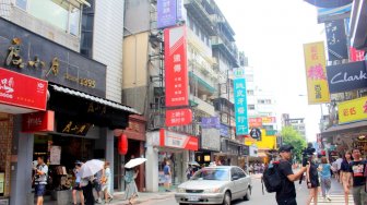 Jatuh Hati Sejak Hari Pertama, Menyisir Wisata Halal di Taiwan