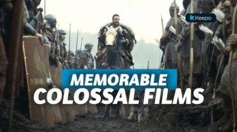 8 Film Kolosal Terbaik yang Ceritanya Selalu Menempel di Ingatan