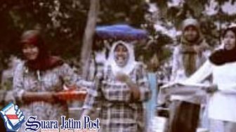 Ada Tradisi 'Ter-ater' di Bondowoso Saat Hari Raya Idul Fitri