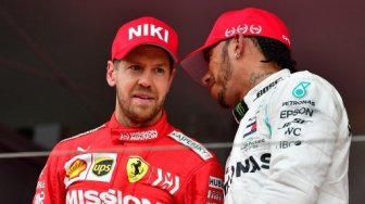 Vettel Raih Pole GP Kanada, Hamilton Justru Senang, Kenapa ?