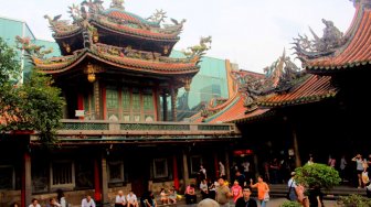 7 Rekomendasi Tempat Wisata di Taiwan, dari Wisata Alam, Religi, hingga Sejarah