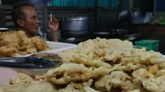 Resep Tempe Mendoan dan Cara Membuat Tempe Mendoan Enak