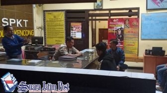 Polsek Kencong Amankan Lima ABG di Acara Balap Liar