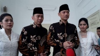 Ini Alasan AHY dan Ibas Belum Silahturahmi Lebaran ke Prabowo