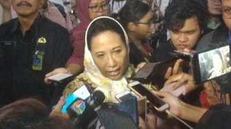 Berharap BUMN Bisa Lebih Baik, Menteri Rini: Supaya Jauh dari Korupsi