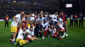 Fernando Santos Ungkap Kunci Keberhasilan Portugal di UEFA Nations League