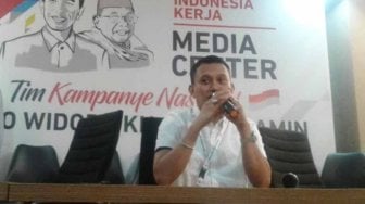 Mau Bubarkan Koalisi Pilpres, TKN Jokowi Nilai Pola Pikir Demokrat Salah