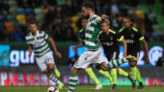 Begini Kata Bintang Sporting Lisbon Usai Gagal Berlabuh ke Klub Inggris