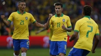 Philippe Coutinho Resmi Berseragam PSG Usai Copa America 2019?