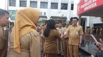 Kedapatan Bolos Usai Libur Lebaran, PNS Bakal Dirumahkan 3 Hari