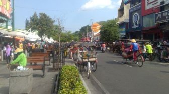 5 Tempat Parkir Kendaraan Selama Uji Coba Malioboro Jadi Pedestrian