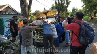 Dinkes Mojokerto: Wagimin Meninggal Karena Sakit Jantung Bukan Sisa Rawon