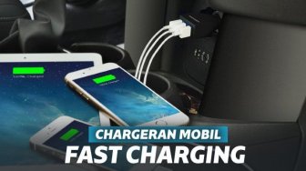 5 Merek Charger Mobil Terbaik untuk Pengisian Daya Lebih Berkualitas 