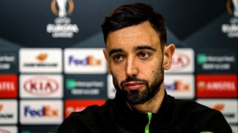 Kezier Ragu dengan Masa Depan Bruno Fernandes di Sporting Lisbon