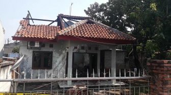 Bunuh Tukang Sayur dan Bakar Rumah, Rentetan Aksi Brutal Adi Zulkarnaen