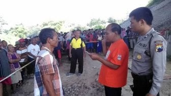 Pemuda Tewas Tergantung di Kolong Tol Sragen, Tinggalkan Surat Wasiat